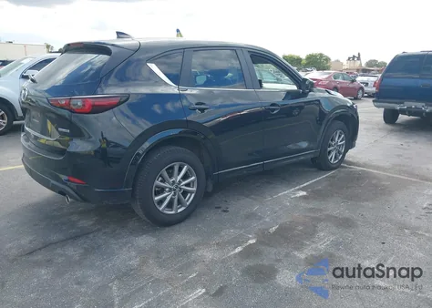 2025 Mazda Cx-5 2.5 S Preferred from USA, damaged, VIN JM3KFBCLXS0683649